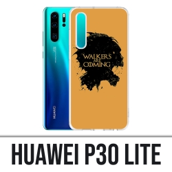 Huawei P30 Lite Case - Walking Dead Walkers Are Coming