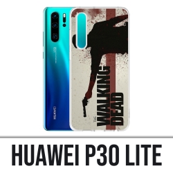 Coque Huawei P30 Lite - Walking Dead