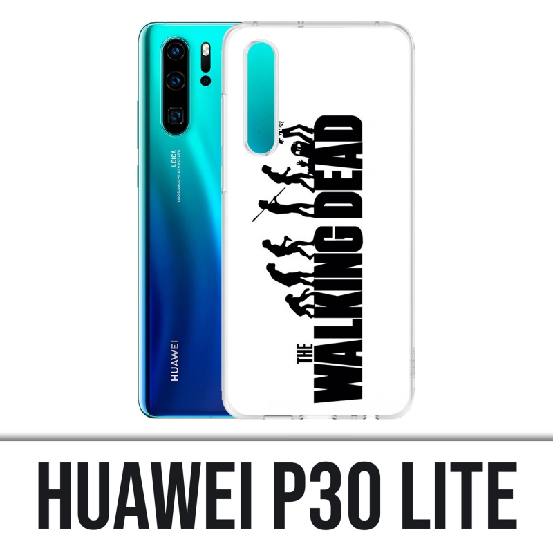 Coque Huawei P30 Lite - Walking-Dead-Evolution