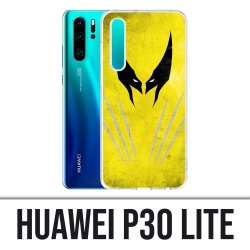 Custodia Huawei P30 Lite - Xmen Wolverine Art Design