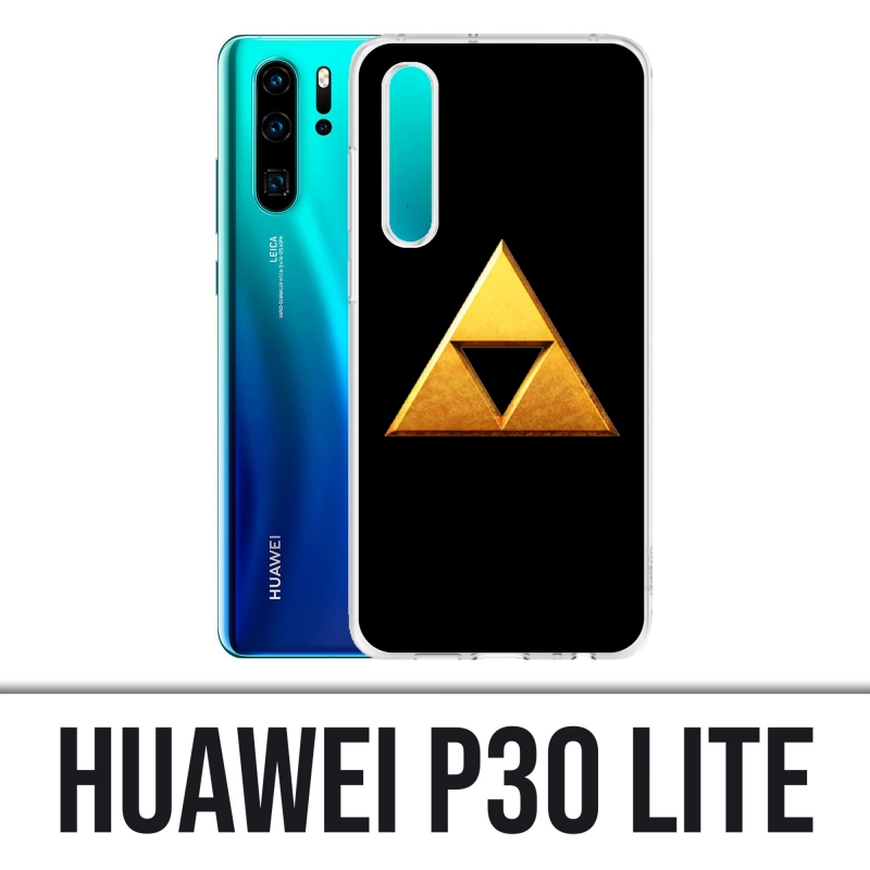 Coque Huawei P30 Lite - Zelda Triforce