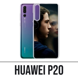 Huawei P20 case - 13 Reasons Why