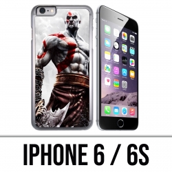 Coque iPhone 6 / 6S - God Of War 3