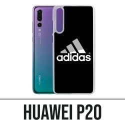 Funda Huawei P20 - Adidas Logo Black