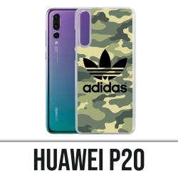 Funda Huawei P20 - Adidas Military