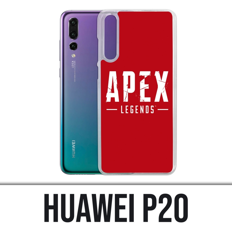 Coque Huawei P20 - Apex Legends