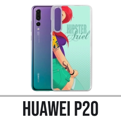 Custodia Huawei P20 - Ariel Mermaid Hipster