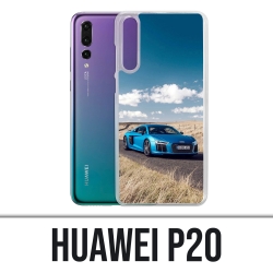 Coque Huawei P20 - Audi R8 2017