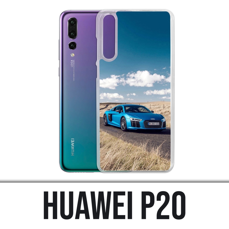 Coque Huawei P20 - Audi R8 2017