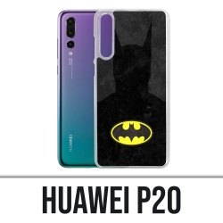 Funda Huawei P20 - Batman Art Design