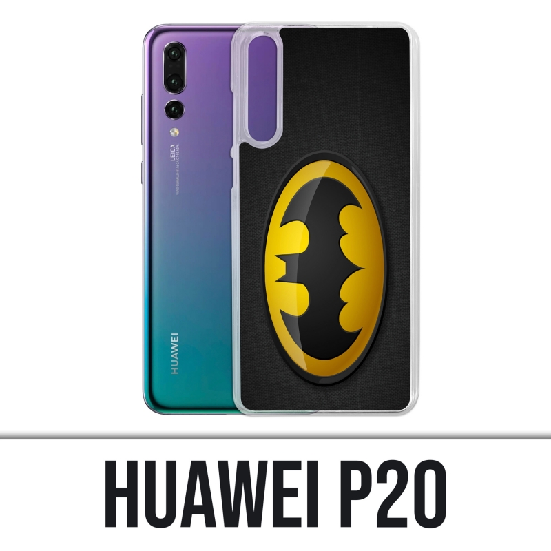 Coque Huawei P20 - Batman Logo Classic