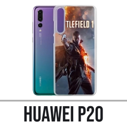 Coque Huawei P20 - Battlefield 1