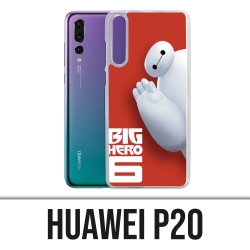 Funda Huawei P20 - Baymax Cuckoo