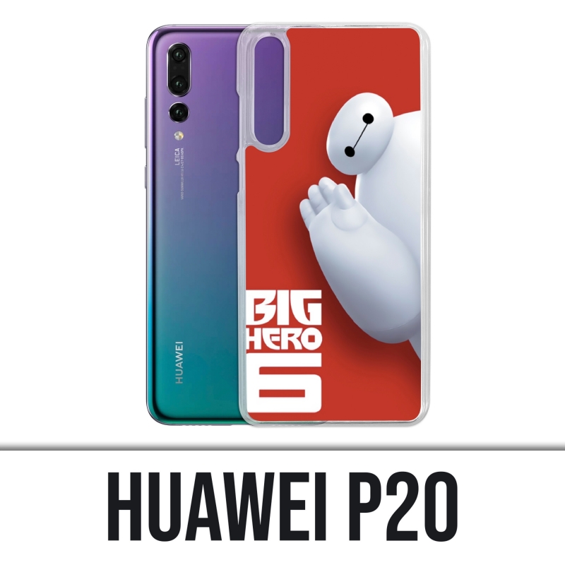 Custodia Huawei P20 - Baymax Cuckoo