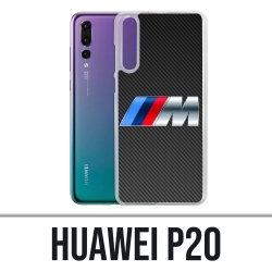 Coque Huawei P20 - Bmw M Carbon