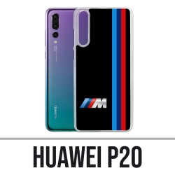 Coque Huawei P20 - Bmw M Performance Noir