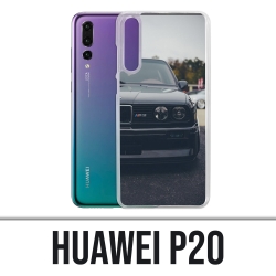 Coque Huawei P20 - Bmw M3 Vintage