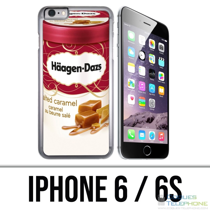 Coque iPhone 6 / 6S - Haagen Dazs