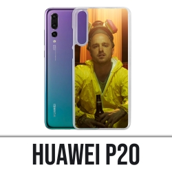 Custodia Huawei P20 - Braking Bad Jesse Pinkman