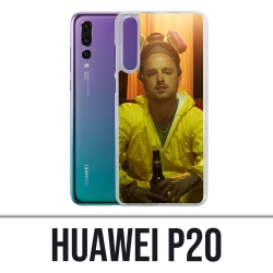 Funda Huawei P20 - Frenado Bad Jesse Pinkman