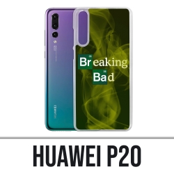 Custodia Huawei P20 - Breaking Bad Logo