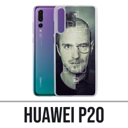 Funda Huawei P20 - Rompiendo malas caras