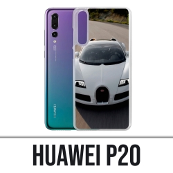 Custodia Huawei P20 - Bugatti Veyron