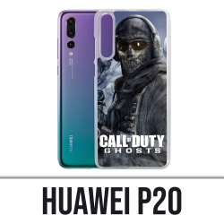 Custodia Huawei P20 - Call Of Duty Ghosts