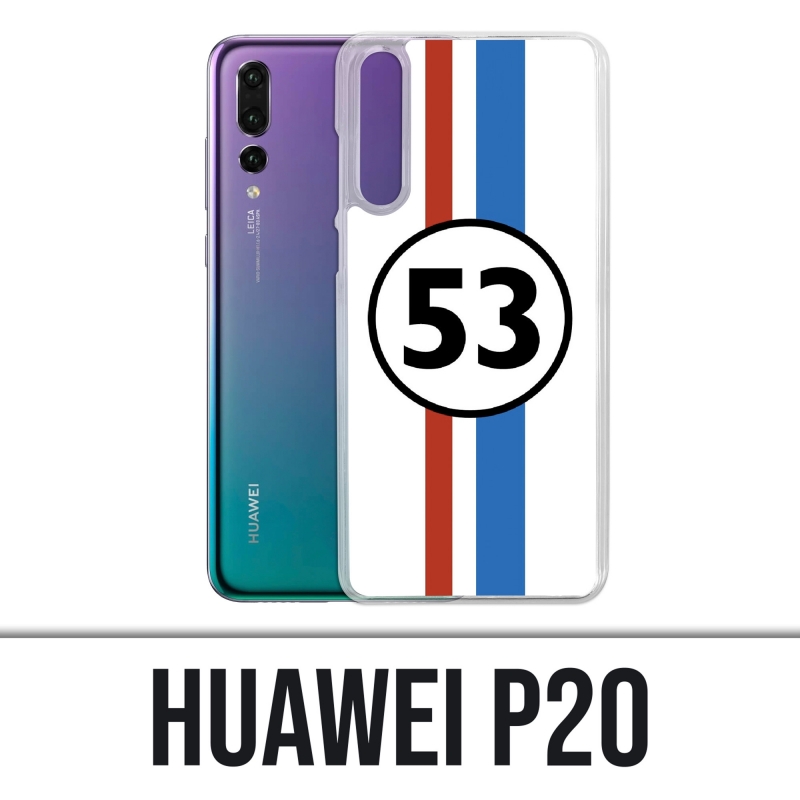 Funda Huawei P20 - Beetle 53