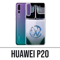 Funda Huawei P20 - Combi Grey Vw Volkswagen