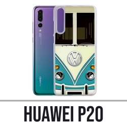 Funda Huawei P20 - Combi Vintage Vw Volkswagen