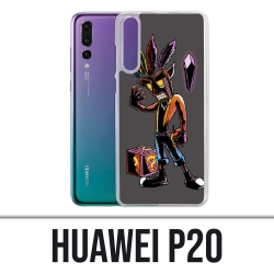 Cover Huawei P20 - Crash Bandicoot Mask