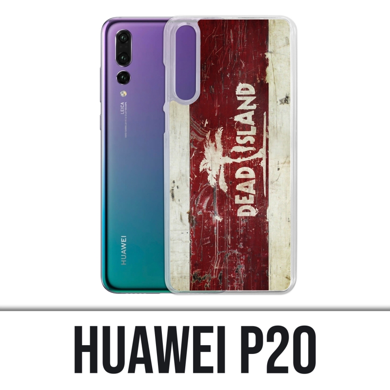 Huawei P20 Case - Dead Island