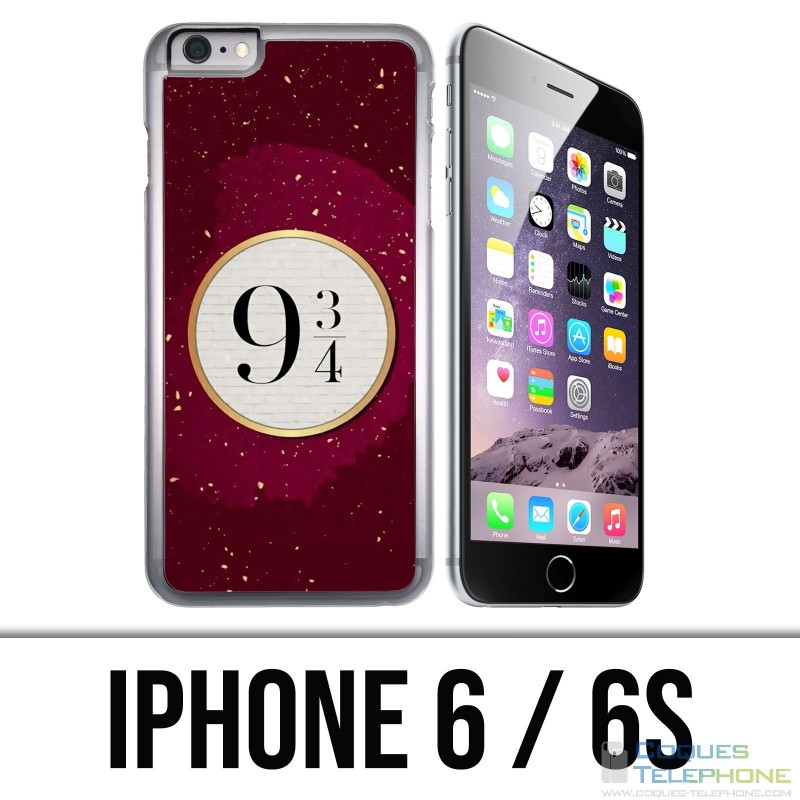 Custodia per iPhone 6 / 6S - Harry Potter Way 9 3 4