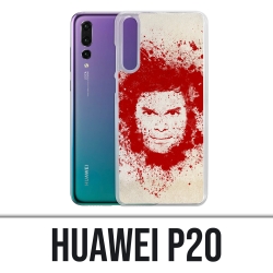 Coque Huawei P20 - Dexter Sang
