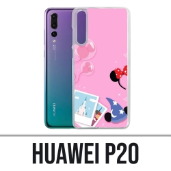 Huawei P20 Case - Disneyland Souvenirs