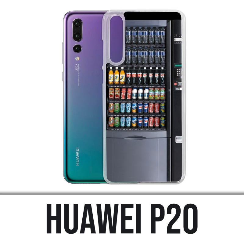 Coque Huawei P20 - Distributeur Boissons