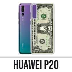 Coque Huawei P20 - Dollars Mickey