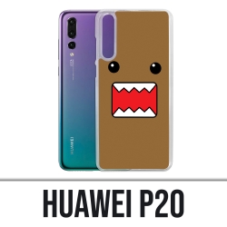 Coque Huawei P20 - Domo