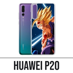 Coque Huawei P20 - Dragon Ball Gohan Kameha