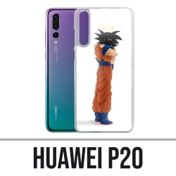 Coque Huawei P20 - Dragon Ball Goku Take Care