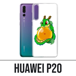 Cover Huawei P20 - Dragon Ball Shenron Baby