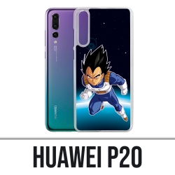 Coque Huawei P20 - Dragon Ball Vegeta Espace