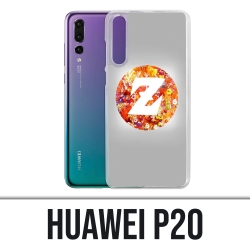 Coque Huawei P20 - Dragon Ball Z Logo