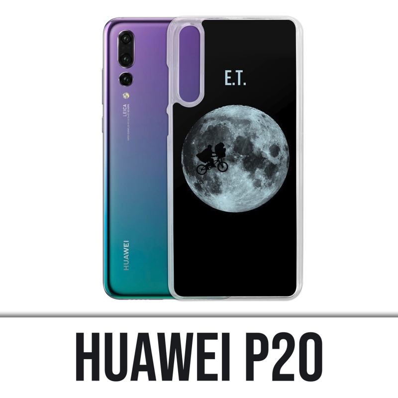 Custodia Huawei P20 - E Moon