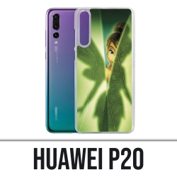 Funda Huawei P20 - Hoja Tinkerbell