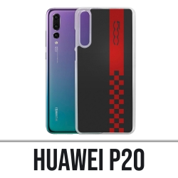 Funda Huawei P20 - Fiat 500