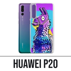 Funda Huawei P20 - Fortnite Lama