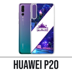 Huawei P20 Case - Fortnite