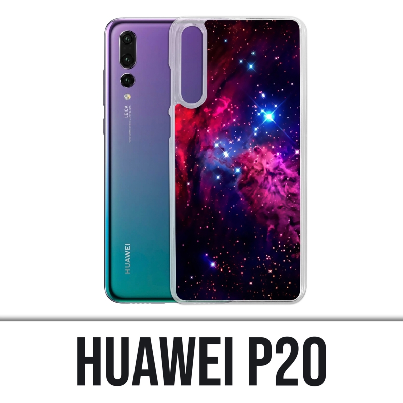 Huawei P20 case - Galaxy 2